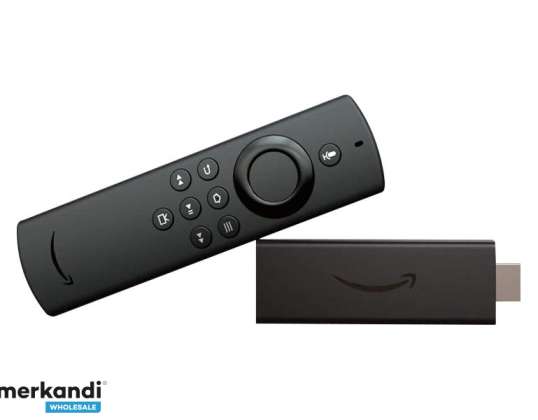 Amazon Fire TV Stick Lite con telecomando vocale Alexa B091G3WT74