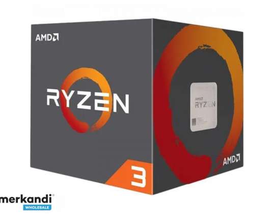 AMD Ryzen 3 4300G Caja AM4 (4100 GHz) - 100-100000144CAJA
