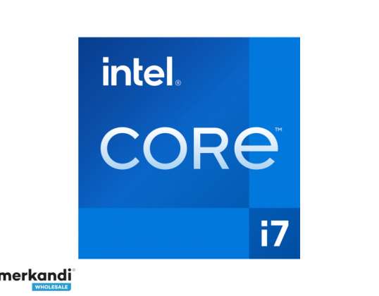 Intel Tray Core i7 -prosessori i7-12700KF 3.60Ghz 25M Alder Lake-S