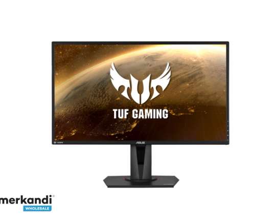 ASUS 27 Zoll (68,5 см) TUF VG27AQZ DP+HDMI WQHD 165 Гц - 90LM0503-B01370