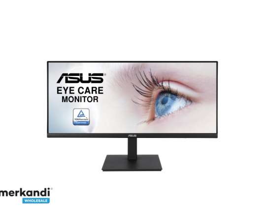 ASUS 34 Zoll (86,7 cm) GAMING VP349CGL HDMI DP IP UHD LI - 90LM07A3-B01170