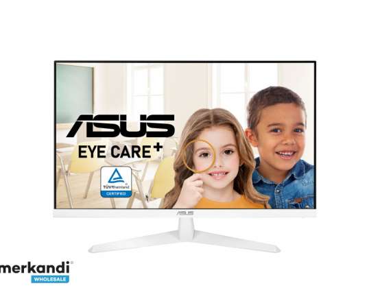 ASUS 27 Zoll (68,6 см) VY279HE-W HDMI D-Sub IPS FSync 1 мс — 90LM06D2-B01170