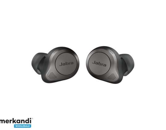Jabra Elite 85t titanio negro - 100-99190000-60