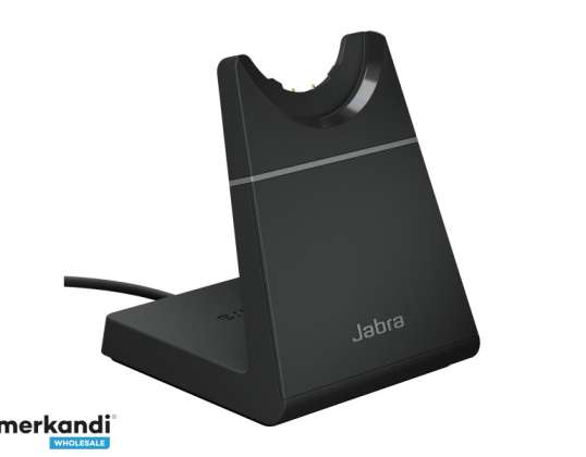 Fone de ouvido Jabra Evolve2 65 USB-A, Schwarz - 14207-55