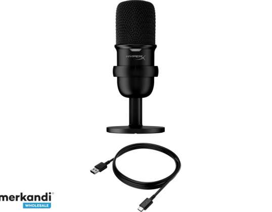 HyperXSoloCast-mikrofon - 4P5P8AA