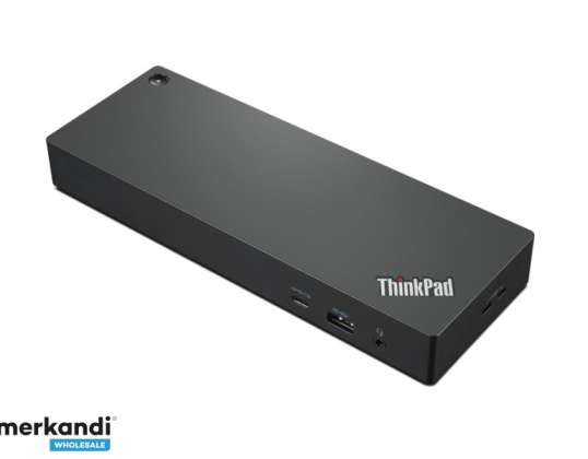 Lenovo dokstacija ThinkPad Universal Thunderbolt 4 Dock — 40B00135EU