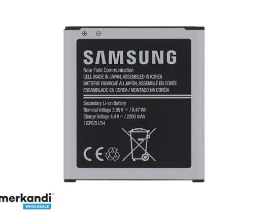 Samsung Galaxy Xcover 3 Akku Li-Ion 2200mAh noir VRAC - EB-BG388BBE