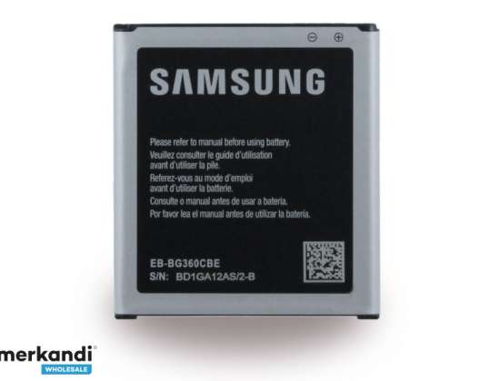 Samsung Batterie Li-ion G360P Galaxy Core Prime 2000mAh - EB-BG360CBC / BBE