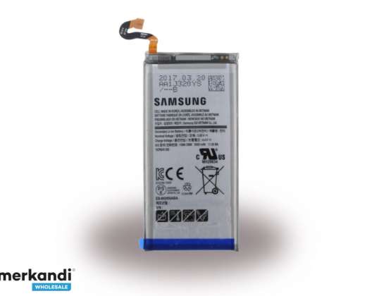 Batterie Lithium-Ion Samsung - G950F Galaxy S8 - 3000mAh VRAC - EB-BG950ABA