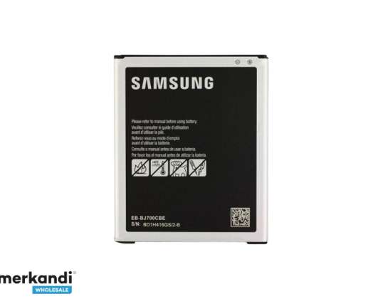 Samsung Li ion Battery   J700H Galaxy J7   3000mAh BULK   EB BJ700CBE