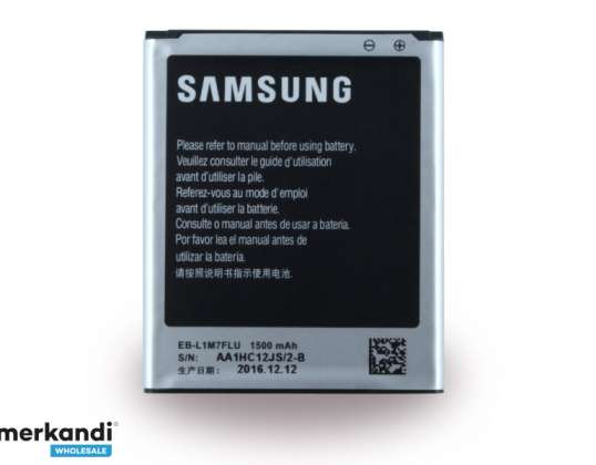 Batterie Samsung NFC Li-Ion i8190 Galaxy S3 mini 1500 mAh - EB-L1M7FLUCSTD