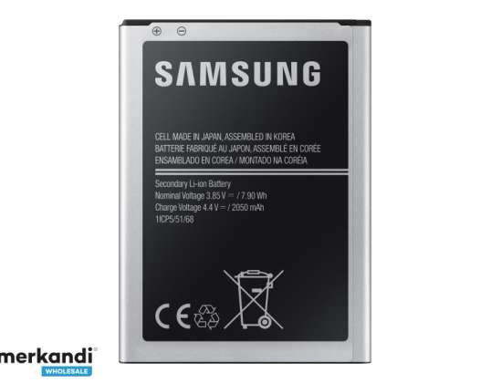 Samsung Li ion Batterie  J120F Galaxy J1  2016   2050mAh BULK   EB BJ120CBE
