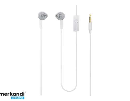 Στερεοφωνικά ακουστικά Samsung - Υποδοχή 3,5 mm - Weiss BULK - EHS61ASFWE
