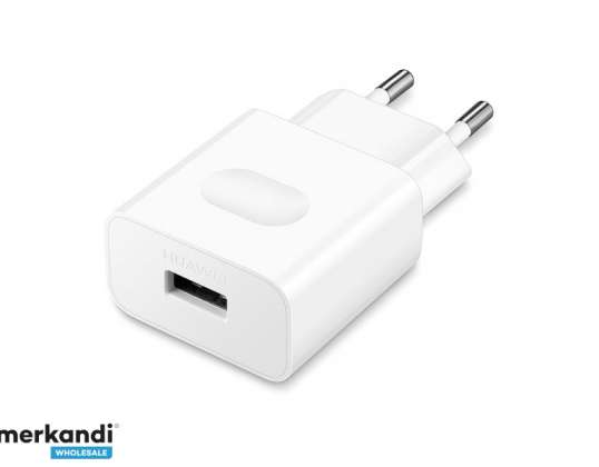Быстрое зарядное устройство Huawei AP32 + кабель для передачи данных USB Type-C — белый BULK — 2452156