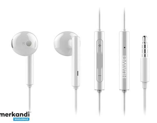Huawei - stereokõrvaklapid - 3.5 mm pistik - valge HULGI - 22040281