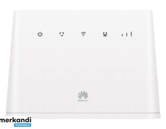 Huawei B311-221 4G router, Weiss - 51060DYE