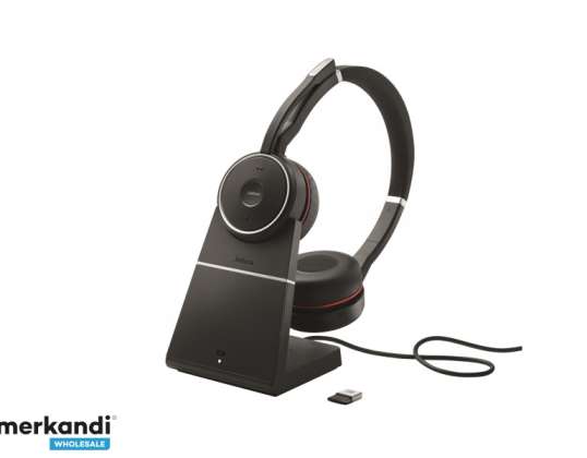 Jabra Evolve 75 SE Second Edition Link380a MS Stereo Stand 7599 842 199