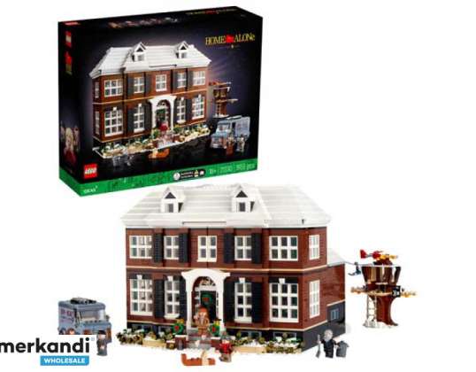 LEGO ideoita yksin kotona - 21330