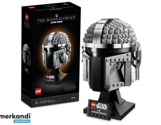 LEGO Star Wars Mandalorianer Helm - 75328