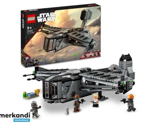 LEGO Star Wars Die Justify — 75323