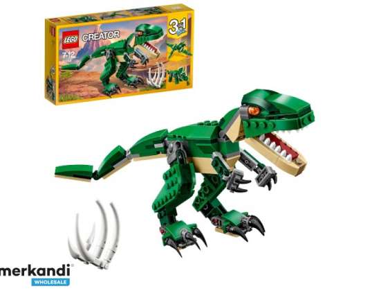 LEGO Creator Dinozaury, zabawka konstrukcyjna - 31058