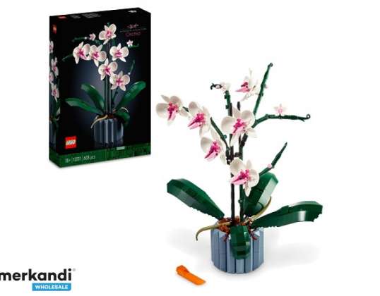 LEGO kreator - Botanička zbirka Orhideja (10311)