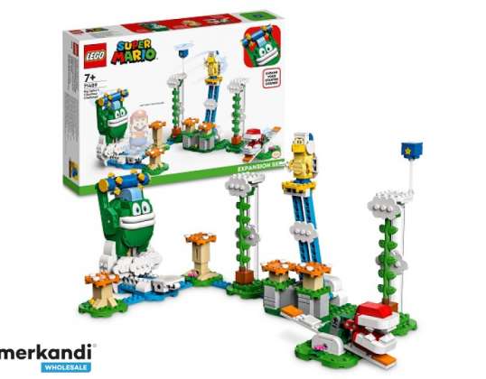 LEGO Super Mario Maxi-Spikes Cloud Challenge Set proširenja - 71409