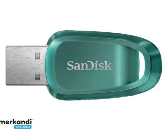 SanDisk Ultra Eco USB Flash 256 GB 3.2 Gen 1 100 MB/s SDCZ96-256G-G46