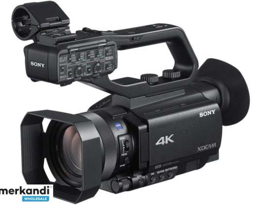 Sony digitalkamera - svart - PXWZ90V//C