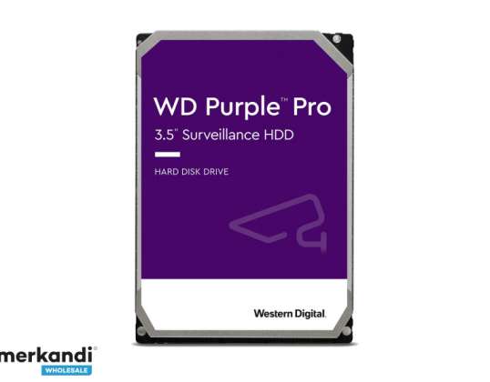 WD Purple Pro 3.5 18 TB 7200 obr./min WD181PURP