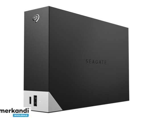 Seagate One Touch Masaüstü Hub'ı 16 TB 3,5 USB3.0 Siyah STLC16000400