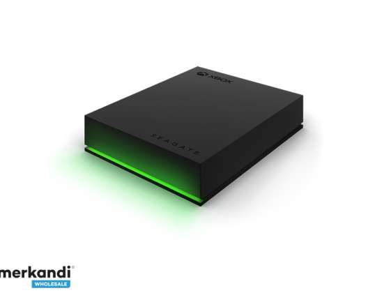 Seagate-peliasema Xbox 4TB 2.5 USB3.0 STKX4000402