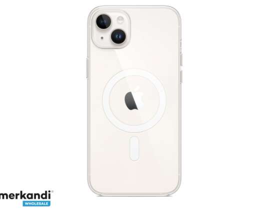 Custodia trasparente Apple iPhone 14 Plus con MagSafe MPU43ZM/A