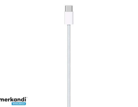 Apple USB кабель USB-C чоловічий тканий 1m MQKJ3ZM / A