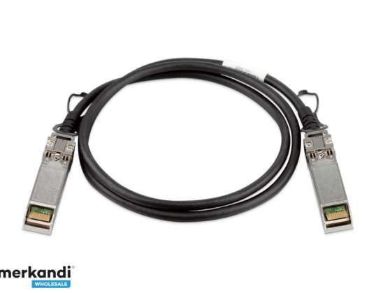 Câble D-Link - Réseau 1 m - Fil de cuivre DEM-CB100S