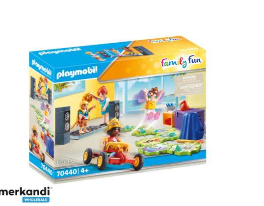 Playmobil Family Fun   Kids Club  70440