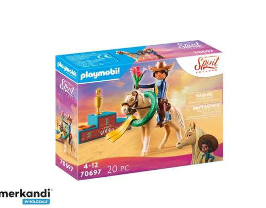 Playmobil Spirit - Rodeo Pru (70697)