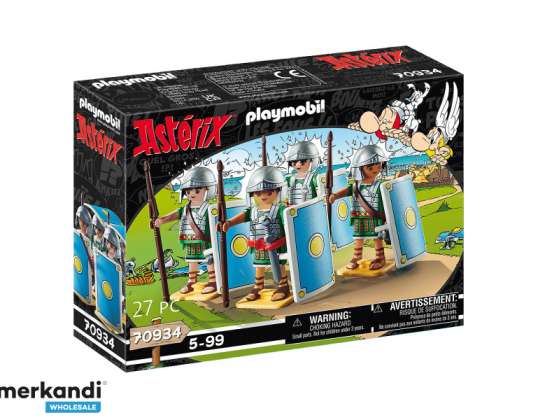 Playmobil Asterix - Romersk tropp (70934)