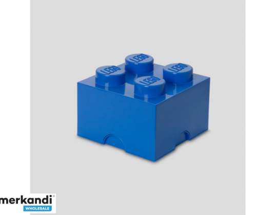 LEGO Storage Brick 4 BLAU  40031731
