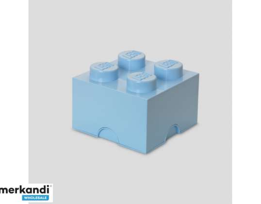 LEGO Storage Brick 4 HELLBLAU  40031736