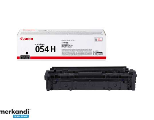 Canon 054H 3100 страници Черно 3028C002