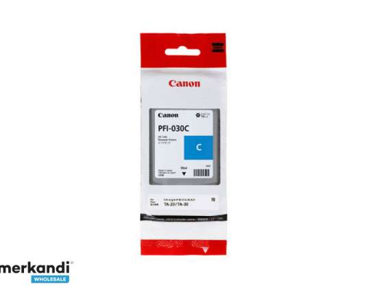 Canon PFI-030C Pigment-based ink 55ml 3490C001