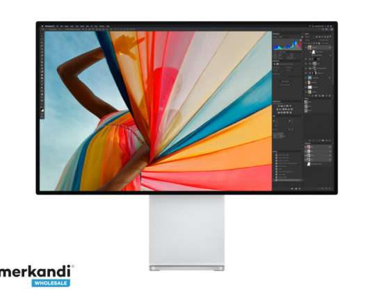 Apple Pro Display XDR 32 LED-skärm Standard Glas MWPE2D / A