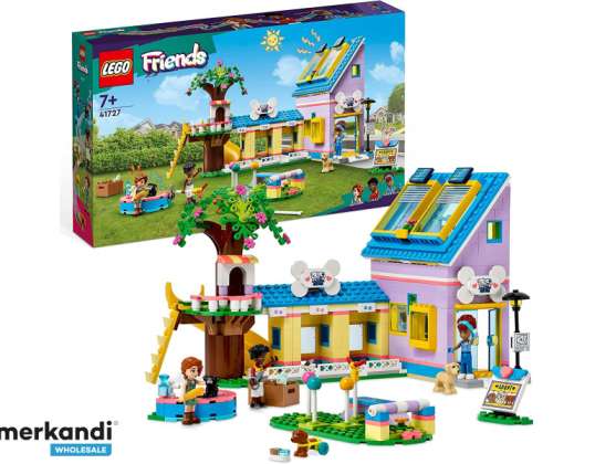 LEGO Friends - Hunderedningssentralen (41727)