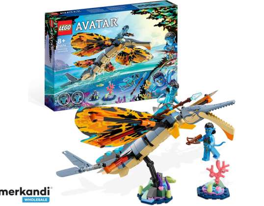 LEGO Avatar - Skimwing Avantura (75576)