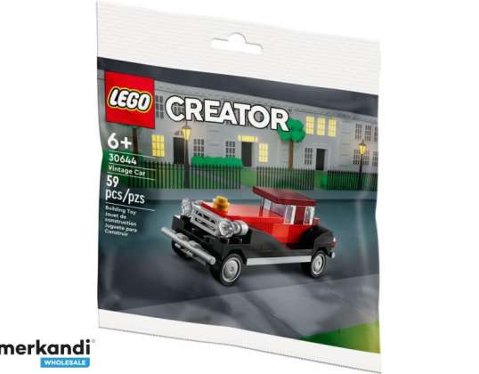 LEGO Creator - Винтажный автомобиль (30644)