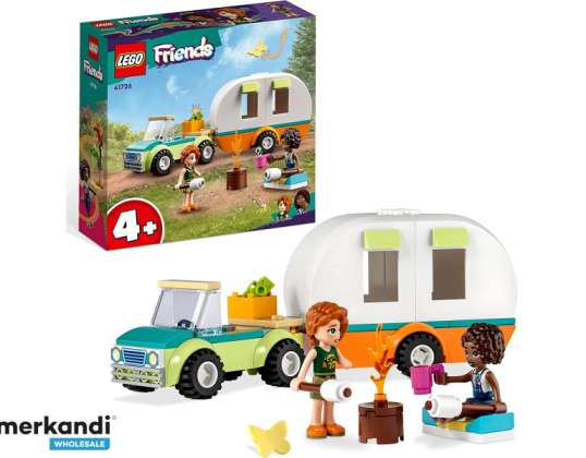 LEGO Friends - Viaggio in campeggio (41726)