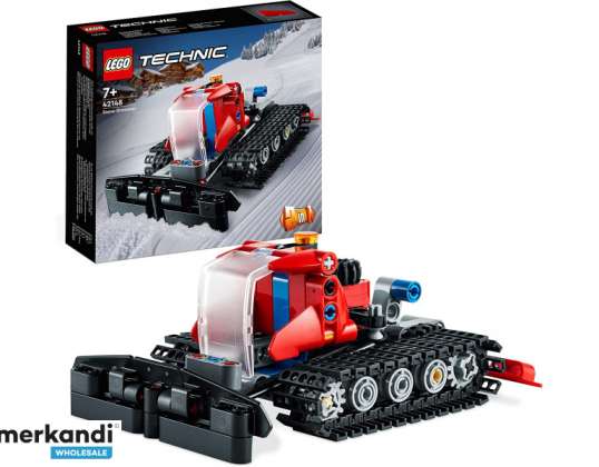 LEGO Technic — Sniega kopšana (42148)