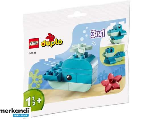 LEGO duplo - Moja prvá veľryba (30648)