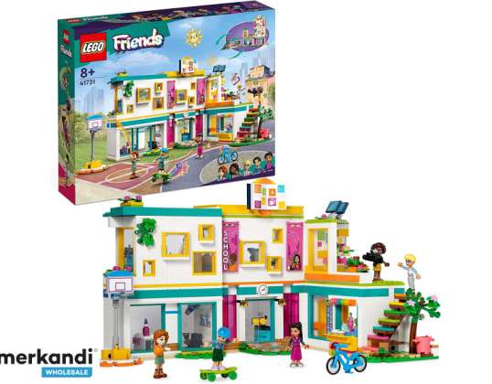 LEGO Friends - rahvusvaheline kool (41731)